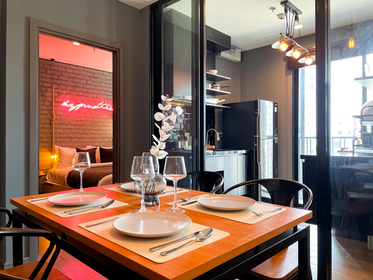 The Base Park East Sukhumvit 77