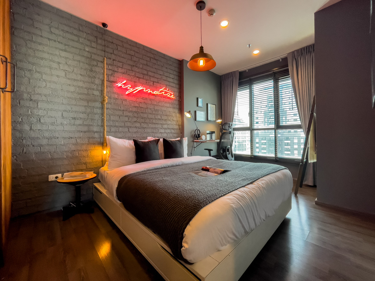 The Base Park East Sukhumvit 77