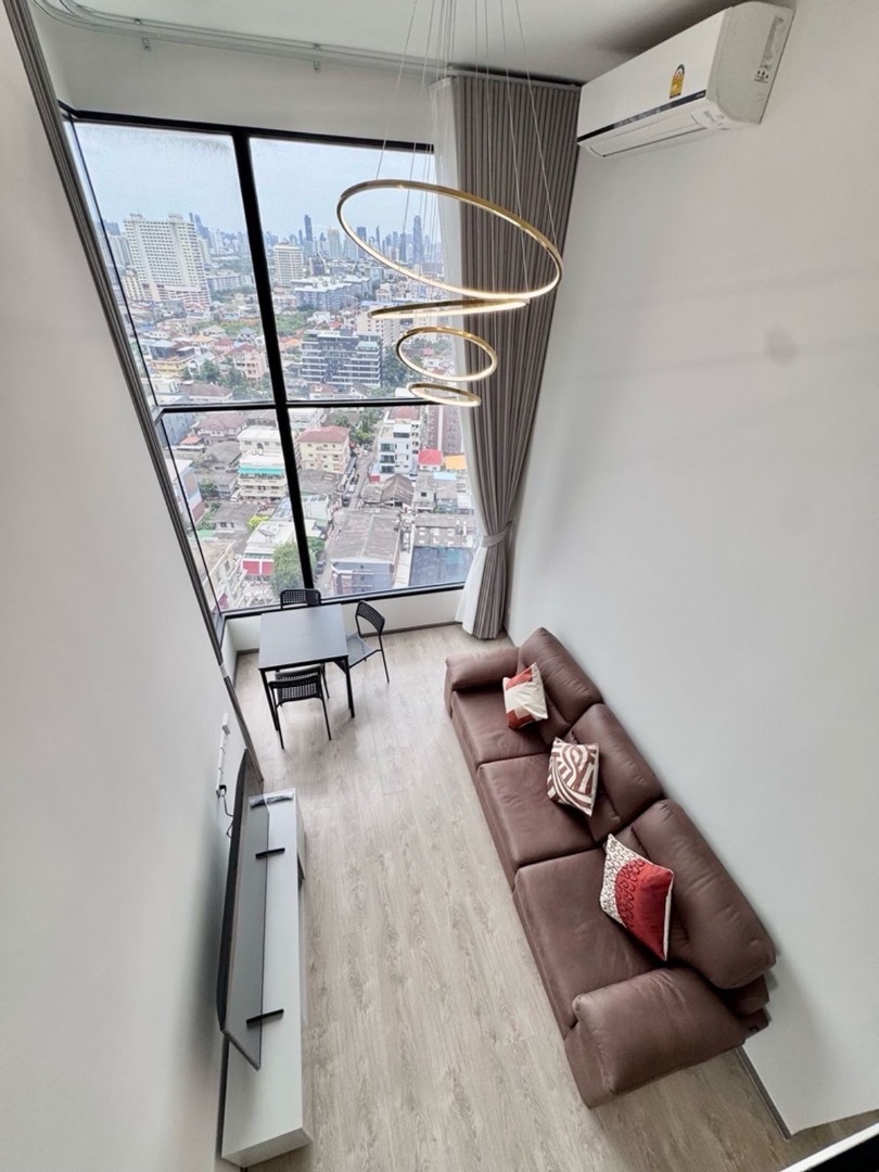 SoHo Bangkok Ratchada