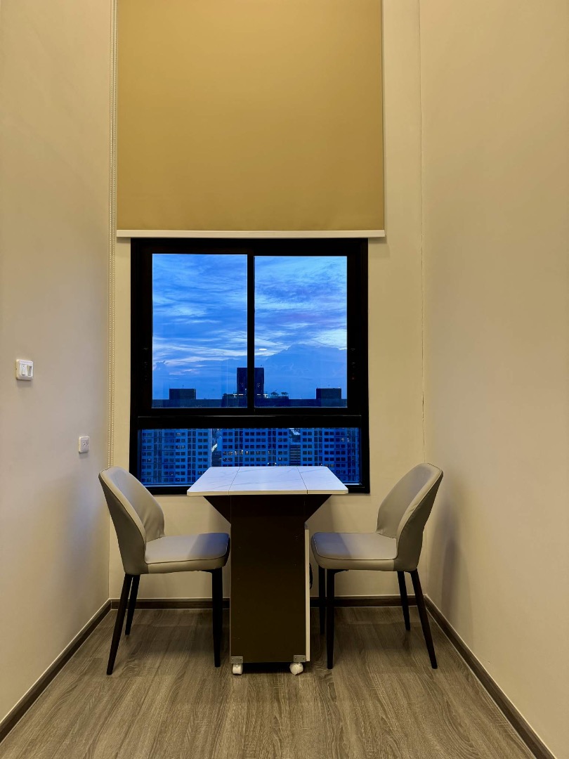 Ideo Ramkhamhaeng - Lamsali Station