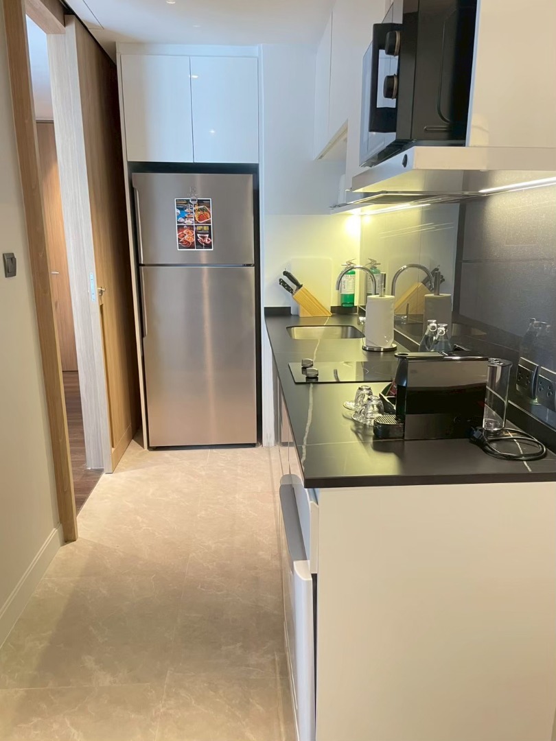 Marriott Executive Apartments Sukhumvit 101