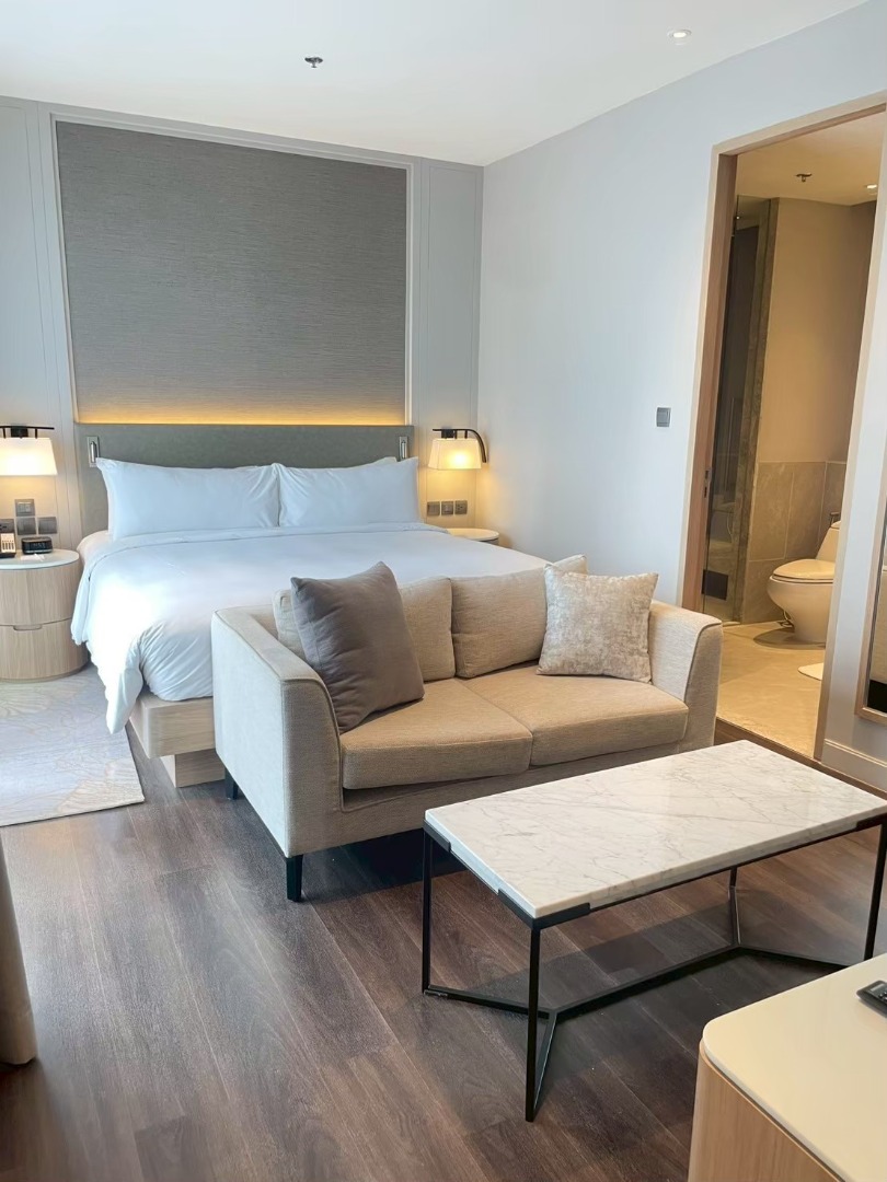 Marriott Executive Apartments Sukhumvit 101