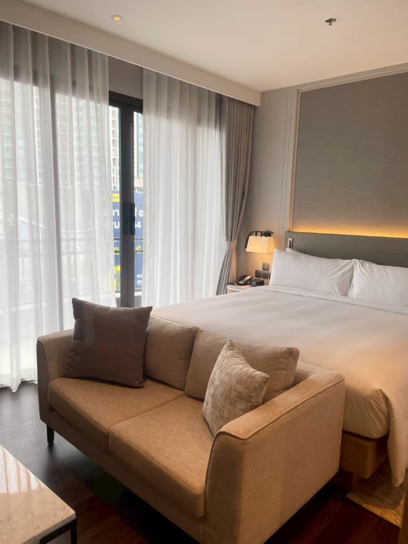 Marriott Executive Apartments Sukhumvit 101