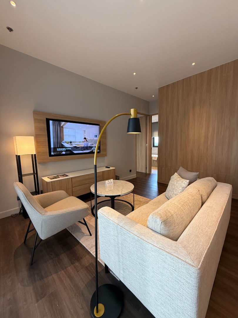 Marriott Executive Apartments Sukhumvit 101