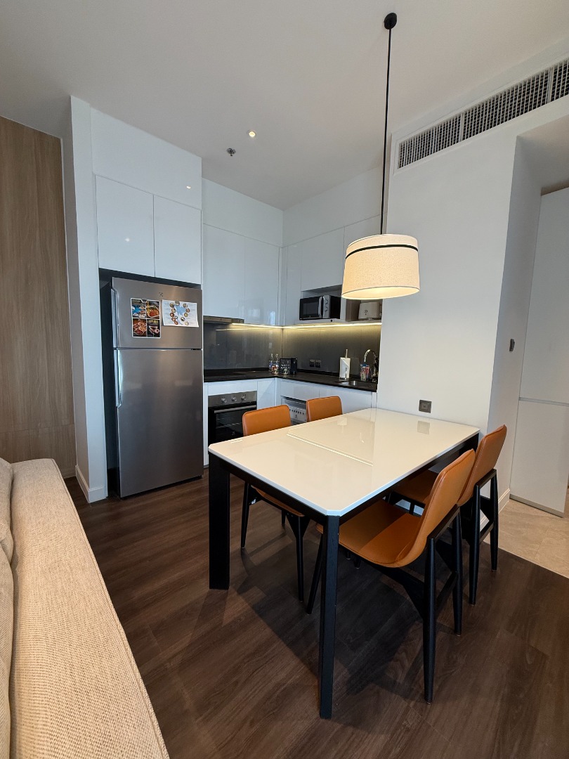 Marriott Executive Apartments Sukhumvit 101