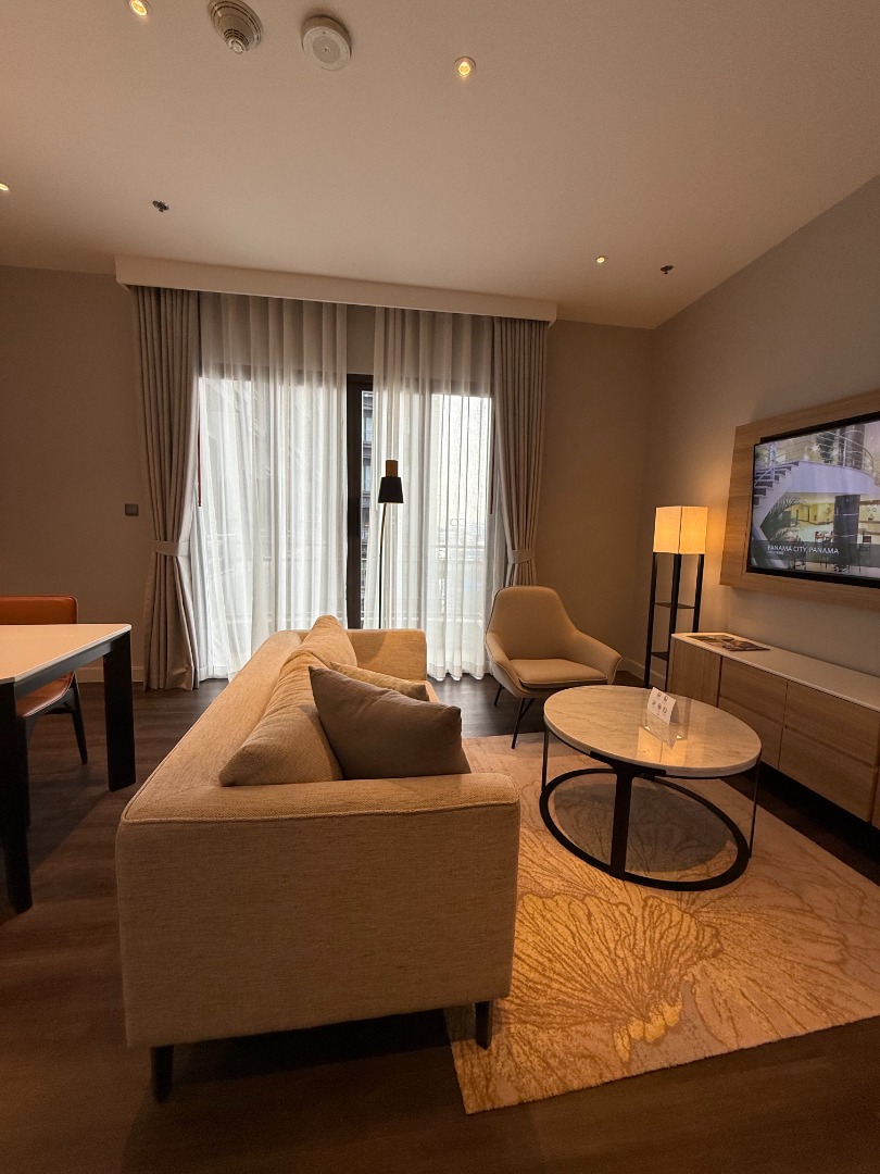 Marriott Executive Apartments Sukhumvit 101