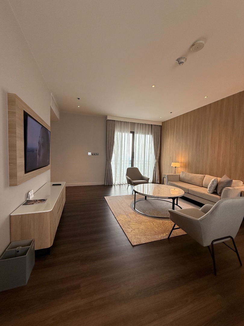 Marriott Executive Apartments Sukhumvit 101