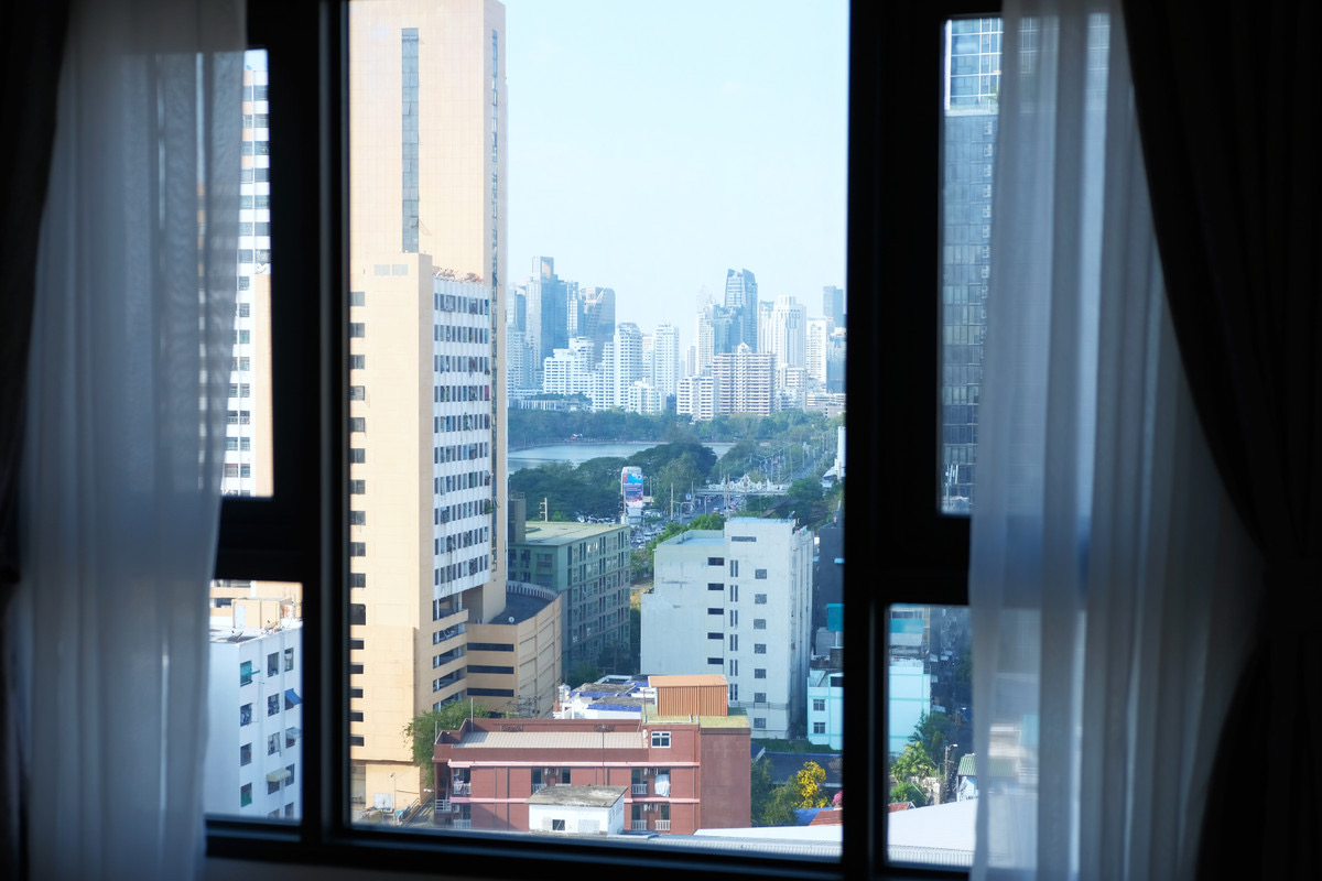 Life Rama 4 – Asoke