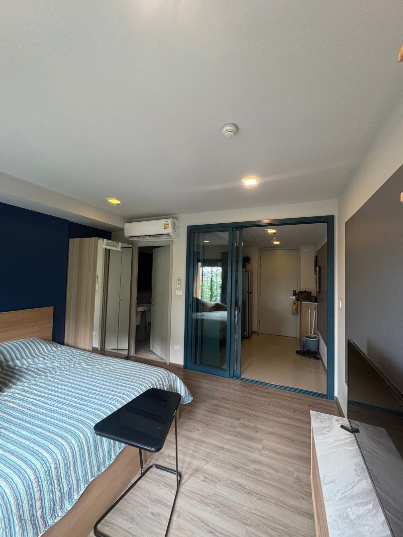 The base Sukhumvit 50 