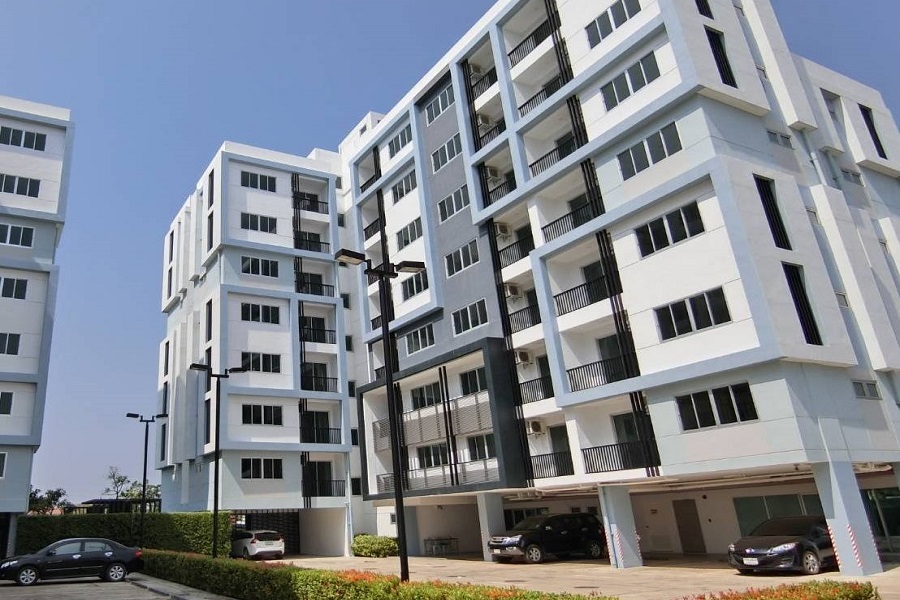 Condo-Kalpapruek-Mahasarakham