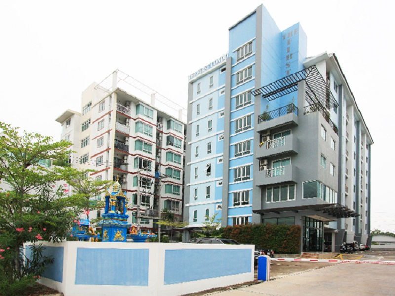 The-First-Condominium-Hatyai