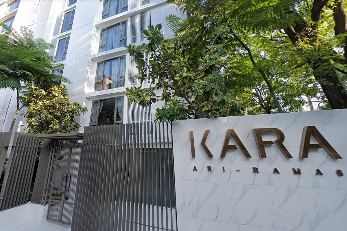 คาร่า-อารีย์-พระราม-6