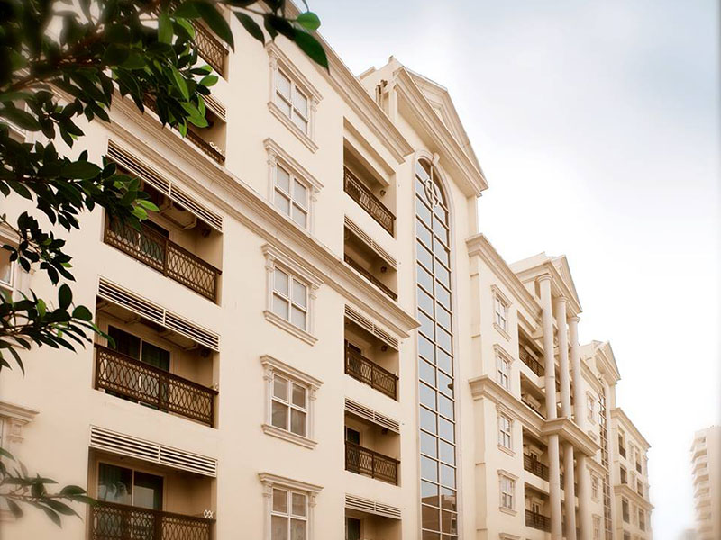 Hope-Land-Executive-Serviced-Apartment