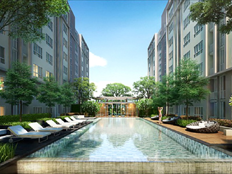 พาร์ค-อรัญ-คอนโด