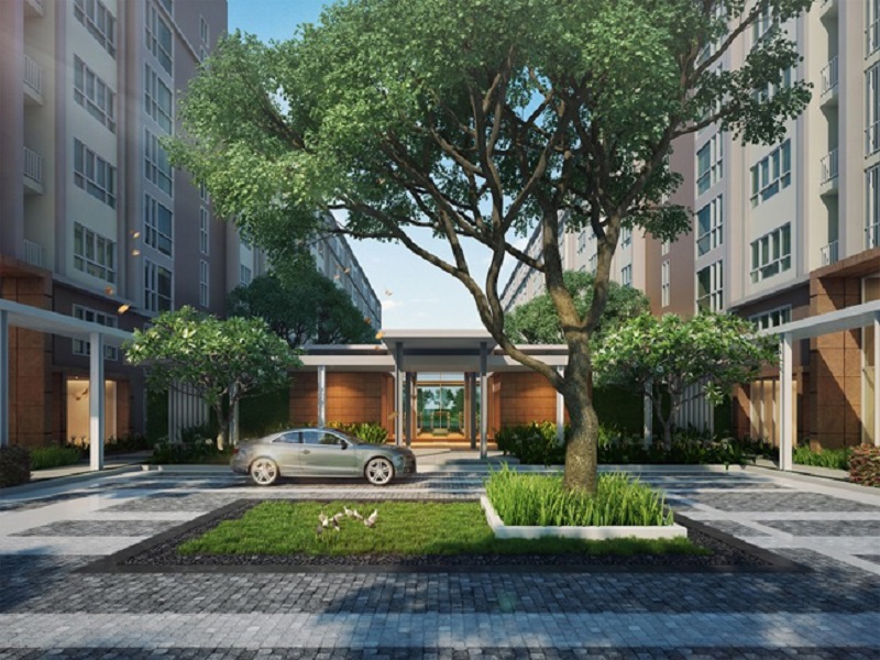 พาร์ค-อรัญ-คอนโด