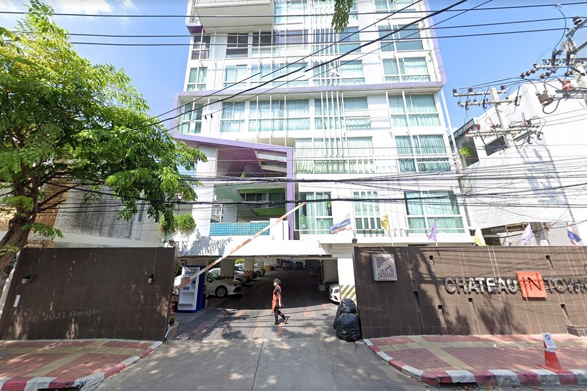 Condo-Chateau-In-Town-Phaholyothin-11
