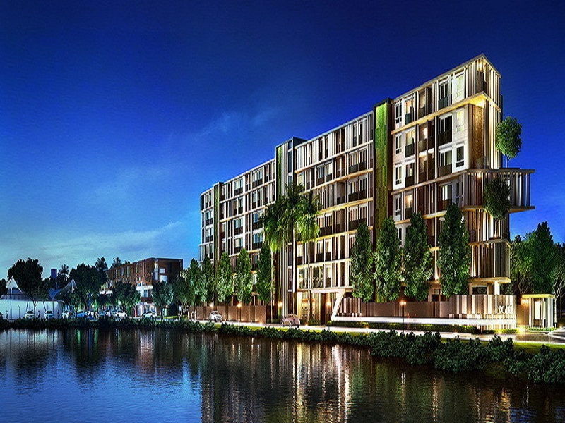 สเคป-เอ็กซ์-ทู-คอนโดมิเนียม