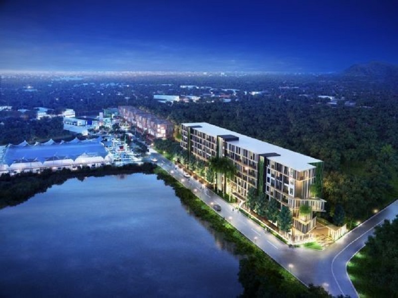 สเคป-เอ็กซ์-ทู-คอนโดมิเนียม