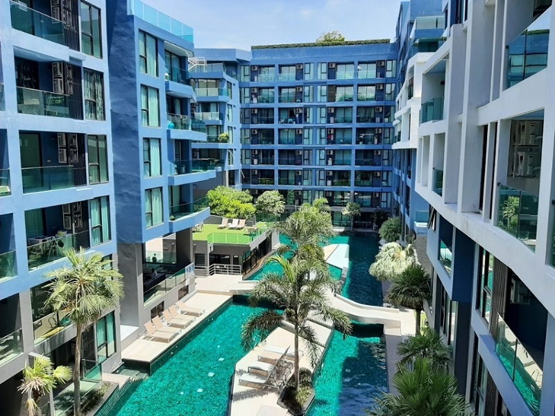 Acqua-Condominium