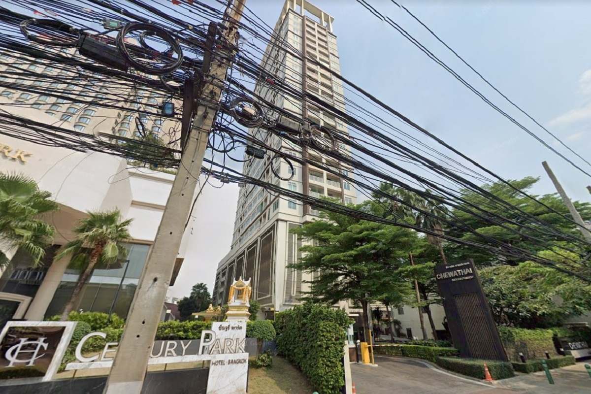 Condo-Chewathai-Ratchaprarop