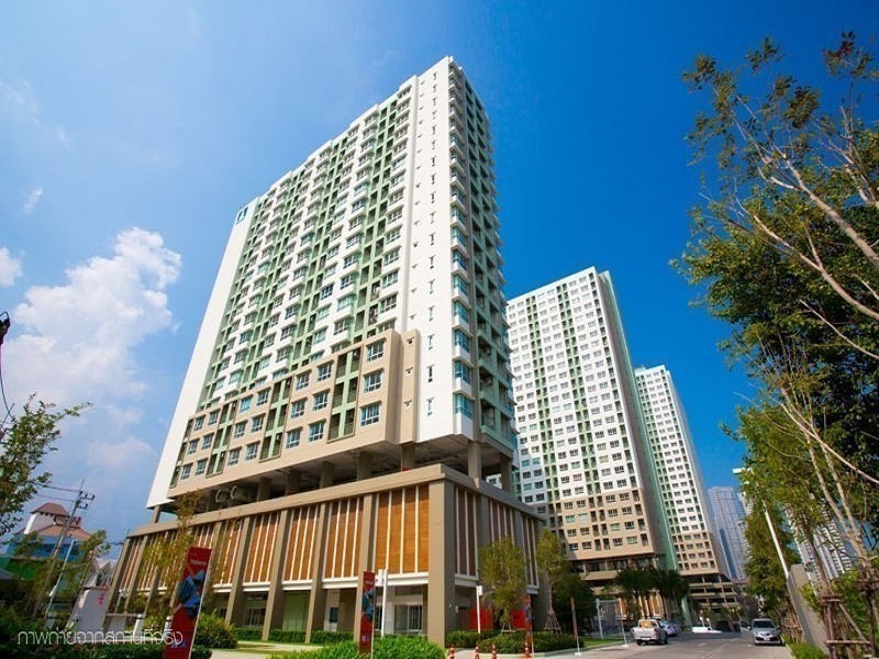 ลุมพินี-คอนโดทาวน์-พัทยาเหนือ-สุขุมวิท