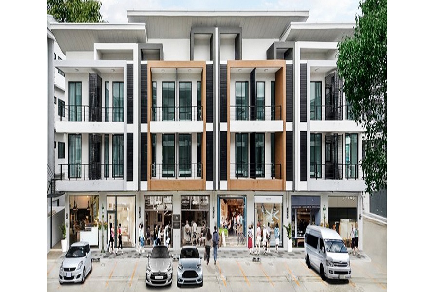 ดี-คอมเพล็กซ์-ศรีราชา