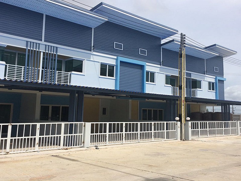 ศรุตา-ทาวน์โฮม