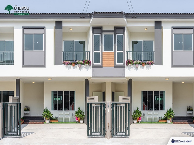 บ้านสวน-ธนาการ์เด้น-วงแหวน-ราชพฤกษ์