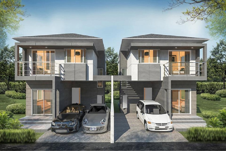 ลา-วิลล์ล่า