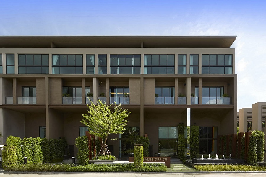 บ้านกลางเมือง-รัชโยธิน