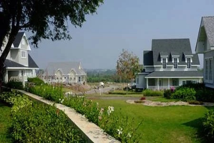 บ้านทิวเขา