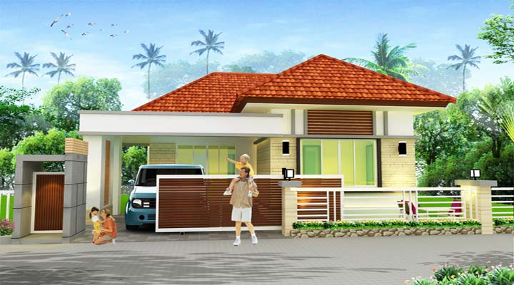 พนาสนธิ์-ปาร์ควิลล์-เกาะสิเหร่-บ้านเดี่ยว