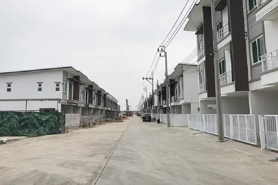 ภูมิธารา-กาญจนาภิเษก-บางบัวทอง