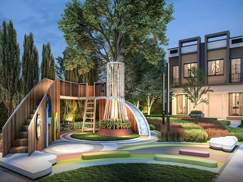 เอสเกต-ทาวน์-ติวานนท์-รังสิต