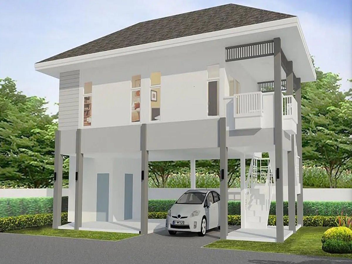 Baan-Ratirat-Ladpraduk-Klong-Ta-Chom