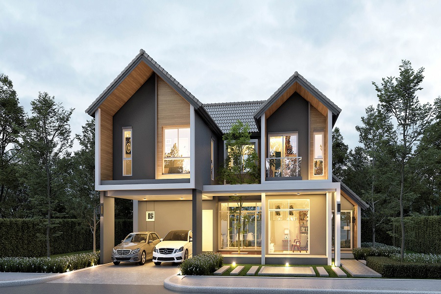 บ้านฟ้าปิยรมย์-นอร์เดิร์น-ลำลูกกา-คลอง-6