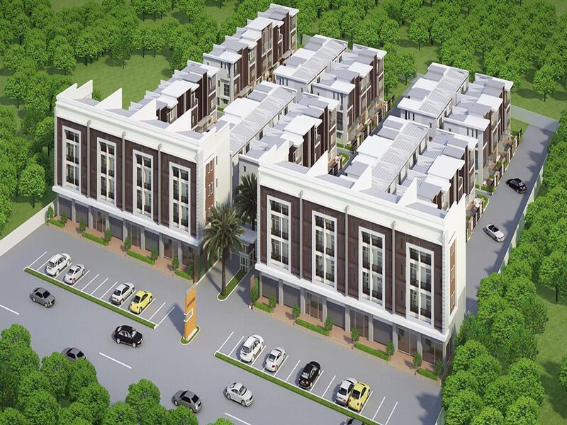 พาทาโกเนีย-รามอินทรา-หทัยราษฎร์