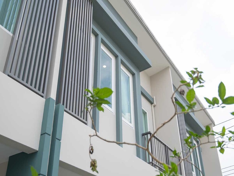 Chuanchuen-Town-Rangsit-Klong-1