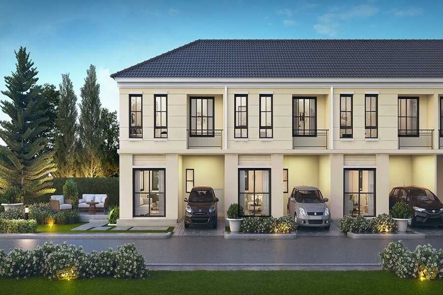 Baan-Pruksa-Prachauthit