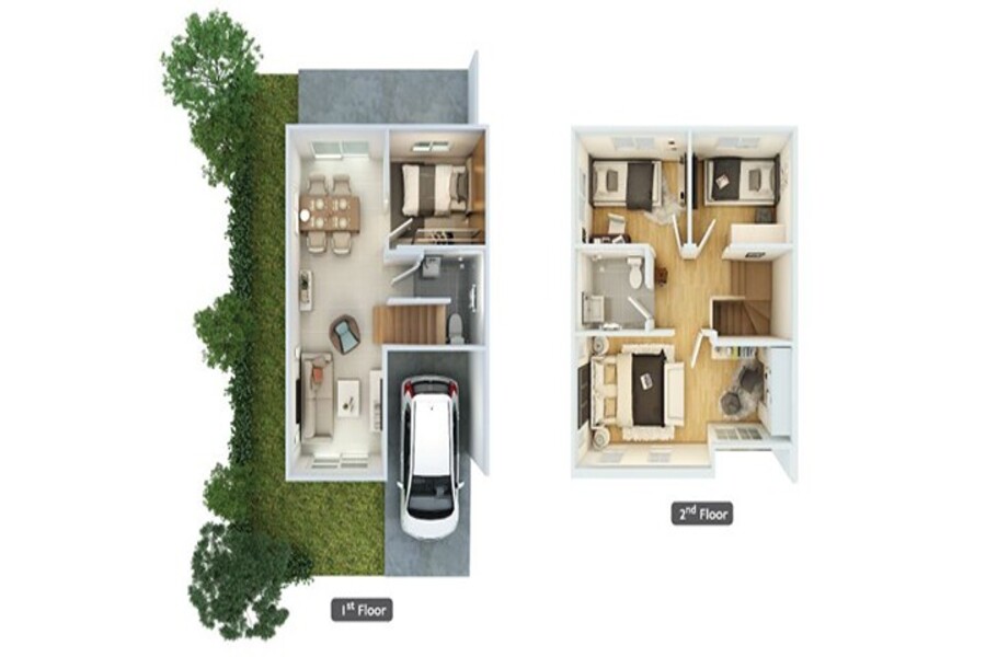 Baan-Pruksa-Prachauthit