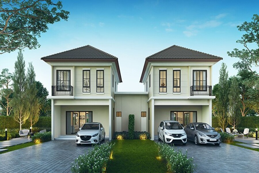 Baan-Pruksa-Prachauthit