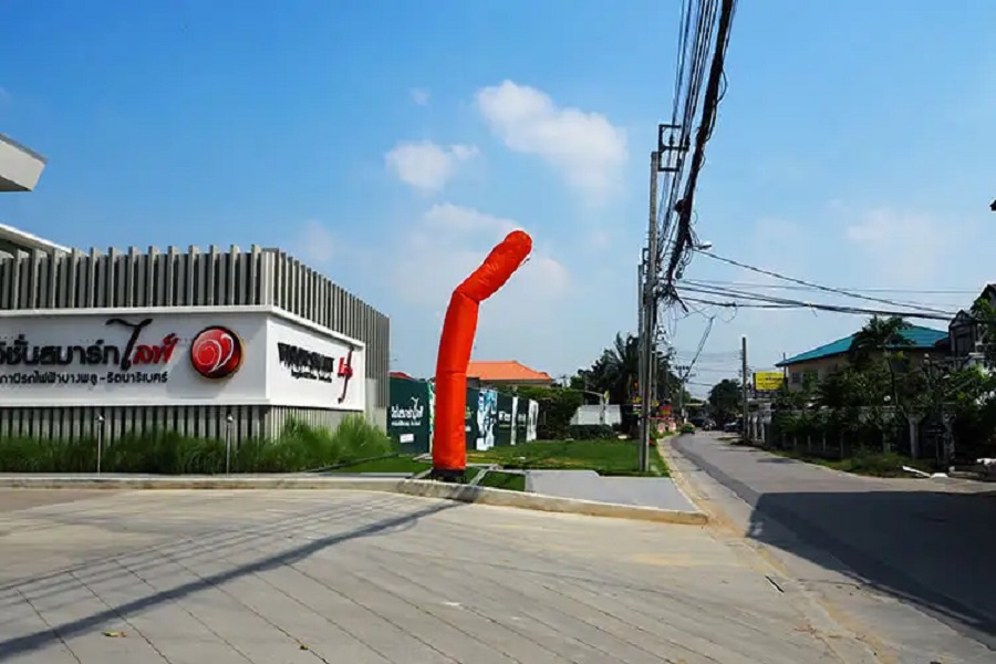 Vision-Smart-Life-Bangphlu-Station-Rattanathibet