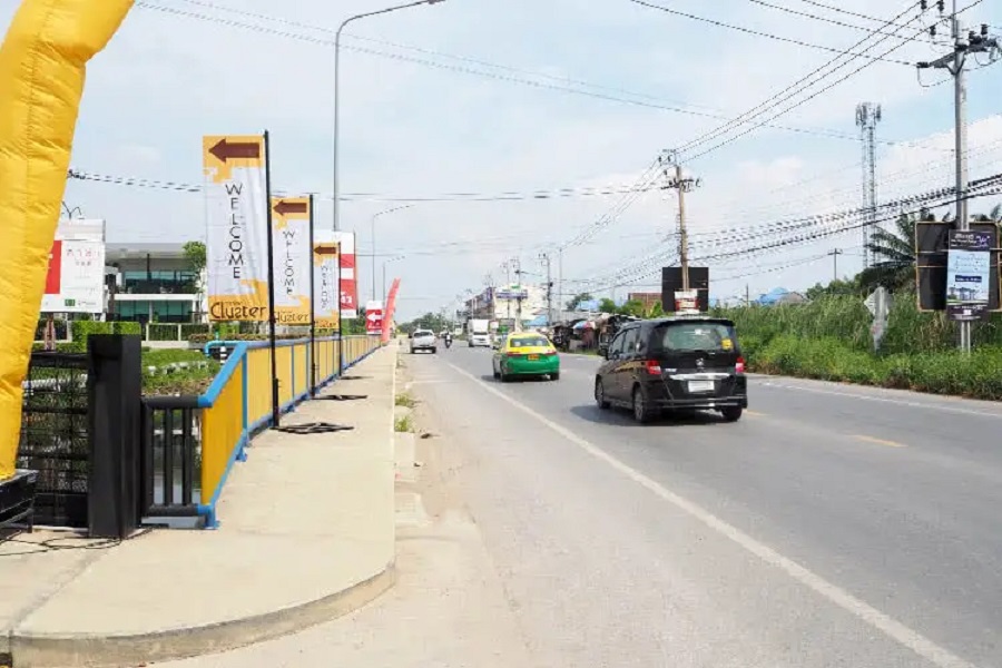 ธนาคลัสเตอร์-เวสต์เกต