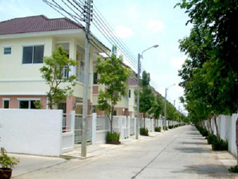 Sena-Green-Ville-Bangna-Teparak