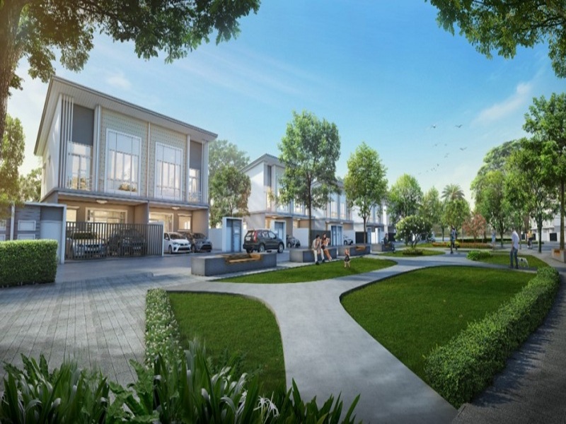 คิว-ดิสทริค-คาซ่า-ซิตี้-กิ่งแก้ว-สุวรรณภูมิ