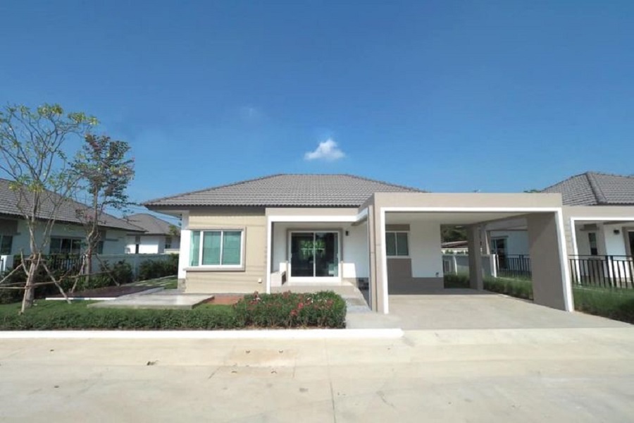 ทาวน์วิลเลจ-กำแพงแสน