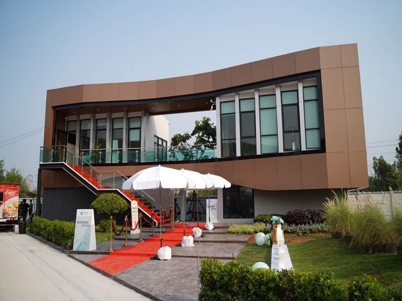 Terra-Ville-Ladlumkaew