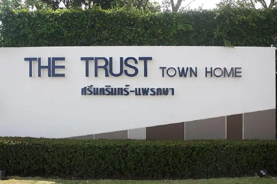The-Trust-Townhome-Srinakarin-Phraeksa