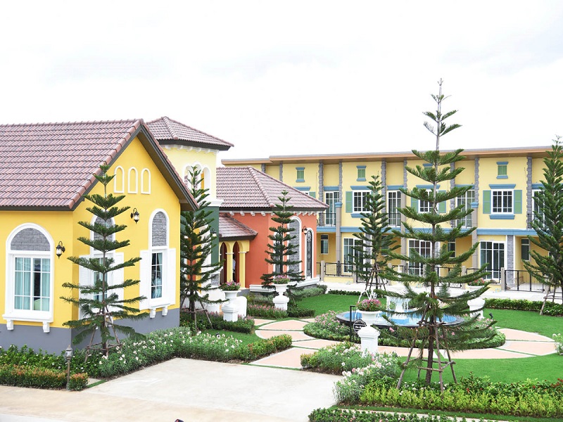 Golden-Town-Rangsit-Klong-3