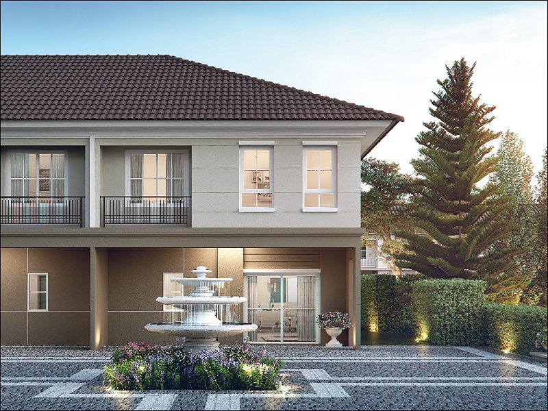 Baan-Pruksa-Rangsit-Klong-7